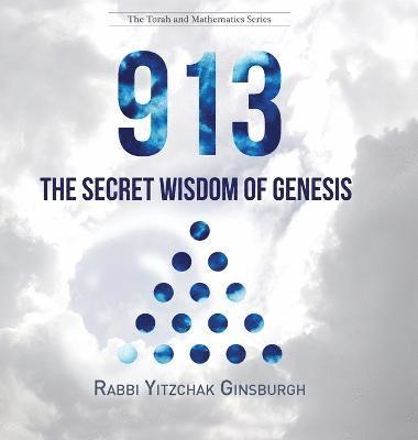 Yitzchak Ginsburgh, Rabbi Moshe Genuth - 913, Inbunden