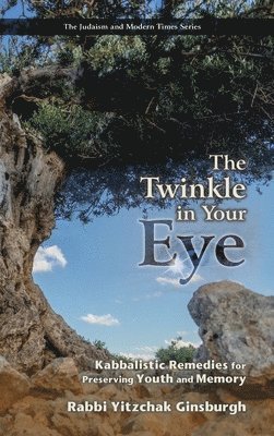 Yitzchak Ginsburgh - Twinkle in Your Eye, Inbunden
