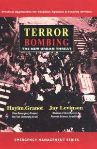 bokomslag Terror Bombing, the New Urban Threat