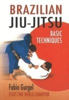 bokomslag Brazilian Jiu-Jitsu Basic Techniques