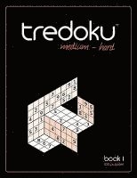 bokomslag Tredoku - Medium-Hard 1