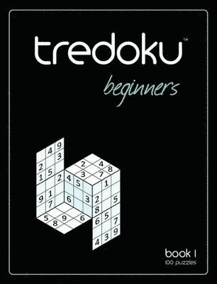 bokomslag Tredoku Beginners Book 1