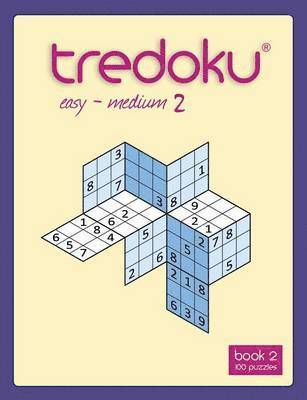 Tredoku - Easy-Medium 2 1