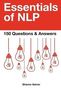 bokomslag Essentials of NLP