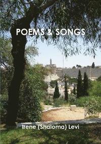 bokomslag Poems & Songs
