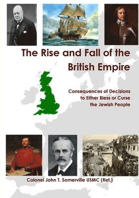 bokomslag Rise and Fall of the British Empire