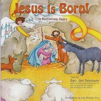 bokomslag Jesus Is Born! The Bethlehem Story