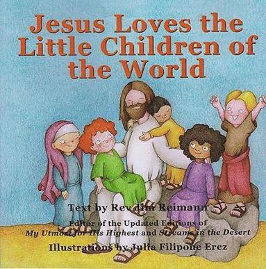 bokomslag Jesus Loves the Little Children of the World