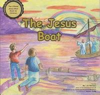 bokomslag The Jesus Boat