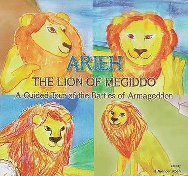 bokomslag The Lion of Megiddo