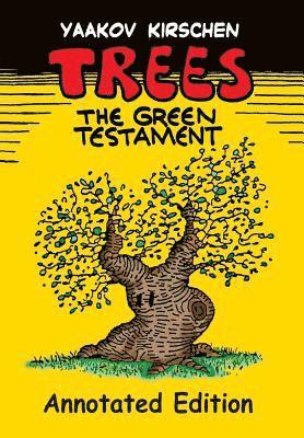 bokomslag Trees: ...the Green Testament