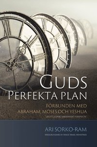 bokomslag Guds perfekta plan : förbunden med Abraham, Moses och Yeshua