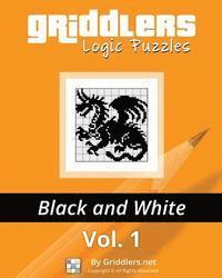 bokomslag Griddlers Logic Puzzles: Black and White