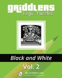 bokomslag Griddlers Logic Puzzles: Black and White