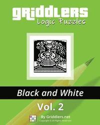 Griddlers Logic Puzzles: Black and White 1