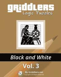 Rastislav Rehak - Griddlers Logic Puzzles: Black and White, Häftad