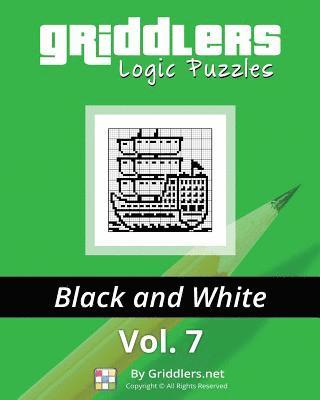 Rastislav Rehak - Griddlers Logic Puzzles: Black and White, Häftad