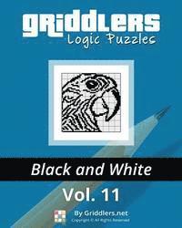 bokomslag Griddlers Logic Puzzles: Black and White