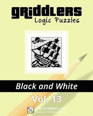 Rastislav Rehak - Griddlers Logic Puzzles: Black and White, Häftad