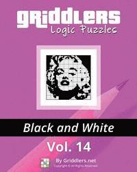 Rastislav Rehak - Griddlers Logic Puzzles: Black and White, Häftad