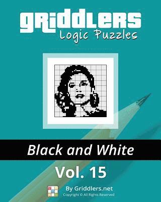 Griddlers Logic Puzzles: Black and White 1