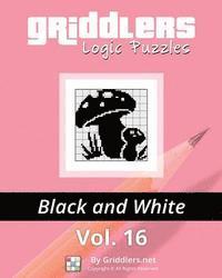 Rastislav Rehak - Griddlers Logic Puzzles: Black and White, Häftad