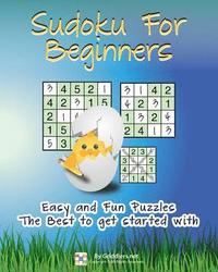 bokomslag Sudoku for Beginners