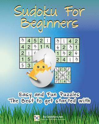 Sudoku for Beginners 1
