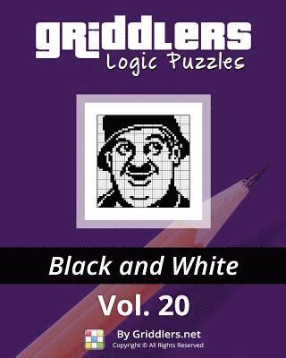 Griddlers Logic Puzzles: Black and White 1