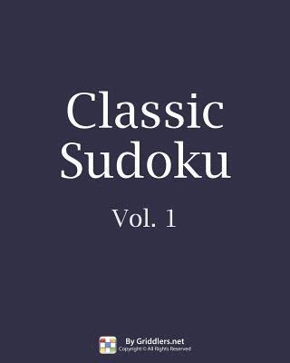 Classic Sudoku 1