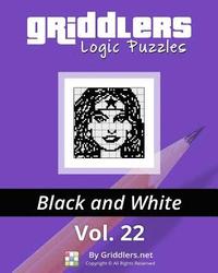 bokomslag Griddlers Logic Puzzles: Black and White