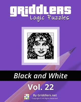 Rastislav Rehak - Griddlers Logic Puzzles: Black and White, Häftad