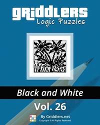 bokomslag Griddlers Logic Puzzles: Black and White