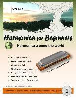 bokomslag Harmonica for Beginners: Harmonica Around the world