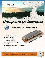 bokomslag Harmonica for Advanced: Harmonica around the world