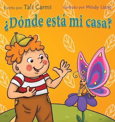 ¿Dónde está mi casa? 1