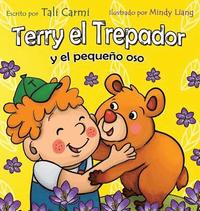 bokomslag Terry el Trepador y el pequeño oso