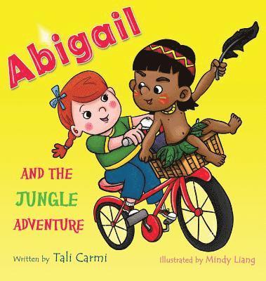 Abigail and the Jungle Adventure 1