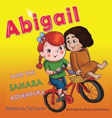 Abigail and the Sahara Adventure 1