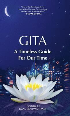 bokomslag Gita - A Timeless Guide For Our Time