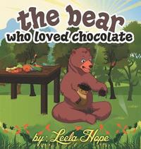 bokomslag bear who loved chocolate