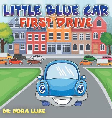 Little Blue First Drive 1