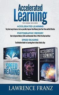 bokomslag Accelerated Learning Series (3 Book Series)