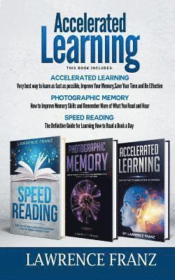 Accelerated Learning Series (3 Book Series) 1