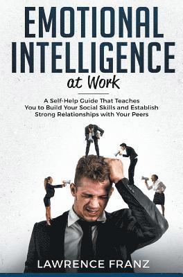 bokomslag Emotional Intelligence_at work