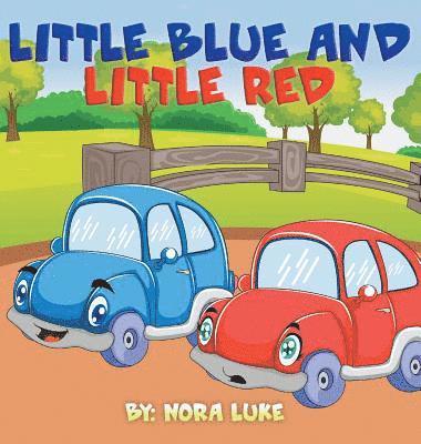 Little Blue and Little Red 1