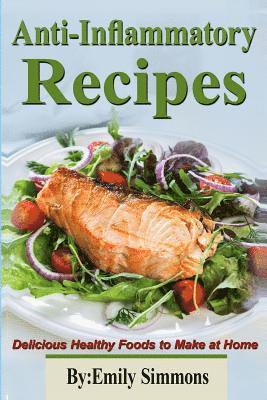 Anti-Inflammatory Recipes 1