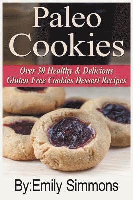 Paleo Cookies 1