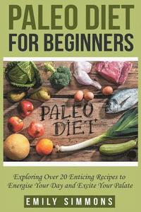 bokomslag Paleo Diet for Beginners