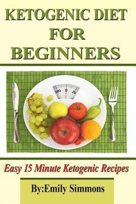 bokomslag Ketogenic Diet for Beginners